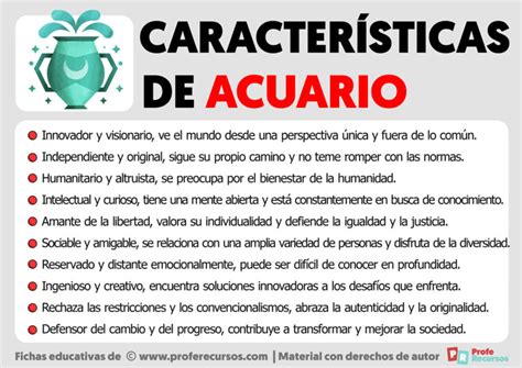 Hombre Acuario: Características y Rasgos de。